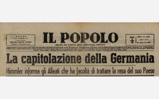 Il Popolo_28 Aprile 1945