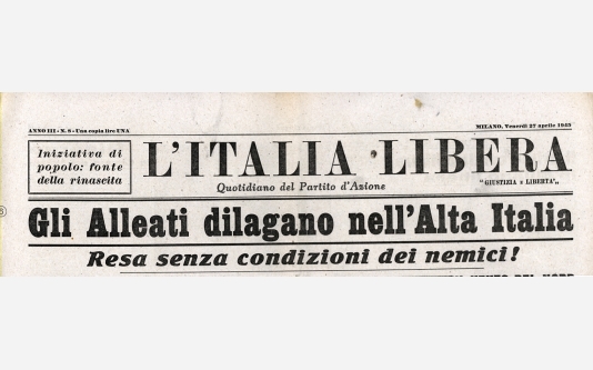  L'Italia Libera_27 Aprile 1945