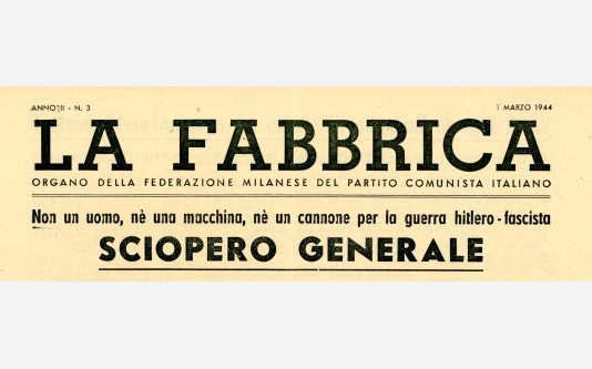La Fabbrica_1 Marzo 1944