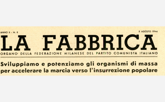 La Fabbrica_8 Agosto 1944