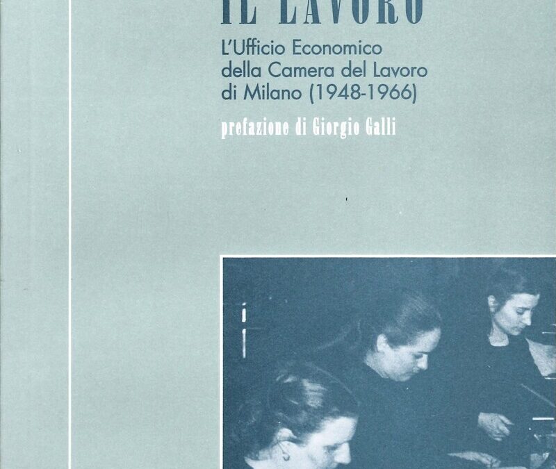 Studiare il lavoro