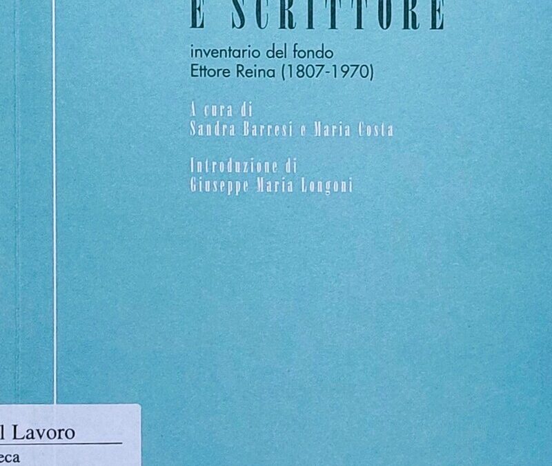 Sindacalista e scrittore