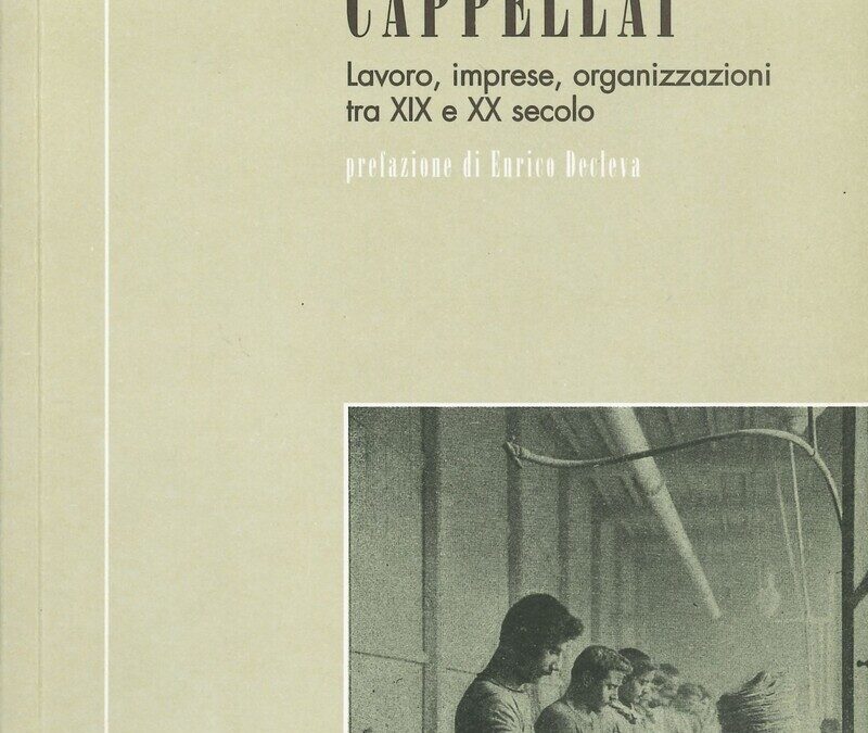 L’arte dei cappellai