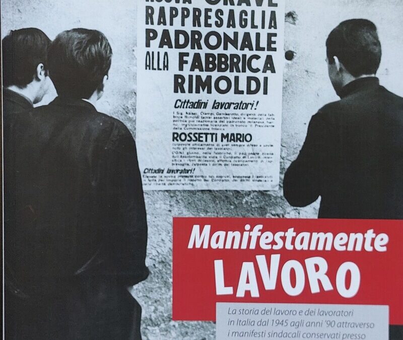 MANIFESTAMENTE LAVORO