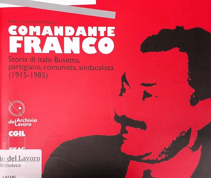 Comandante Franco