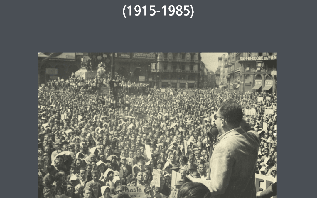 Italo Busetto, sindacalista e partigiano